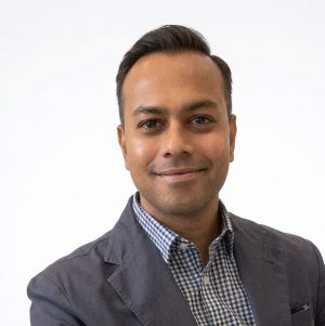 Arun Thirumoorthy, Strategic Relationship Manager